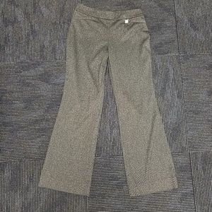 NY & Company pull on dress pants sz small petite